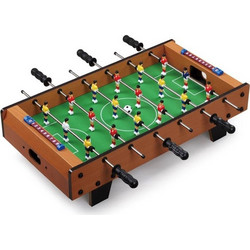 Zita Toys Ξύλινο Επιτραπέζιο Ποδόσφαιρο 025.8154