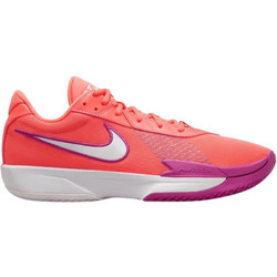 Nike Air Zoom G.T. Cut Academy Ανδρικά Αθλητικά Παπούτσια για Μπάσκετ Κοραλί FB2599-600