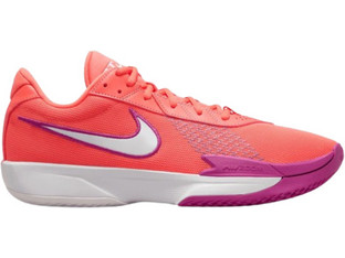 Nike Air Zoom G.T. Cut Academy Ανδρικά Αθλητικά Παπούτσια για Μπάσκετ Κοραλί FB2599-600