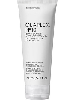 Olaplex 0 Bond Shaper Curl Defining Gel Μαλλιών για Επανόρθωση 200ml