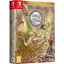 Virgo Verus The Zodiac Collector's Edition Nintendo Switch