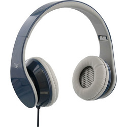 T'nB CSSTR EAM Ενσύρματα & Ασύρματα Bluetooth Ακουστικά On Ear Μπλε
