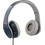 T'nB CSSTR EAM Ενσύρματα & Ασύρματα Bluetooth Ακουστικά On Ear Μπλε