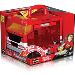 Bburago Ferrari Race & Play Cube 31201