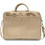 Guess Triangle 4G Τσάντα Laptop Ώμου 16" Golden