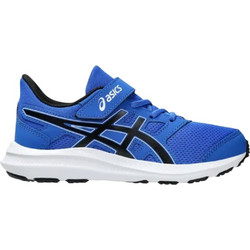 ASICS Jolt 4 PS Παιδικά Αθλητικά Παπούτσια για Τρέξιμο Royal Blue 1014A299-407