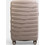 Paulter 1024-66-102 Βαλίτσα Μεσαία 66x44x27cm με 4 Ρόδες Μπεζ