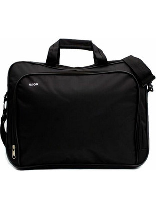 Nilox NXESS3156BK Τσάντα Laptop Χειρός 15.6" Black
