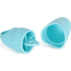 Habys Small Blue Ρολό για Μασάζ Προσώπου