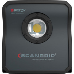 Scangrip Nova 10 SPS Επαναφορτιζόμενος Προβολέας Εργασίας Led Αδιάβροχος IP67 10000lm