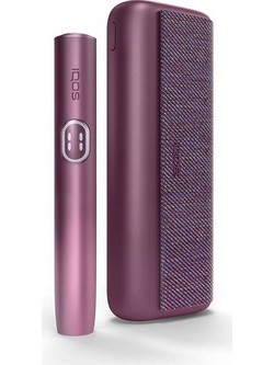 IQOS ILUMA i PRIME Garnet Red