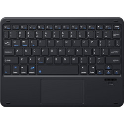 Blackview K2-B Black Ασύρματο Πληκτρολόγιο με TouchPad για Tablet
