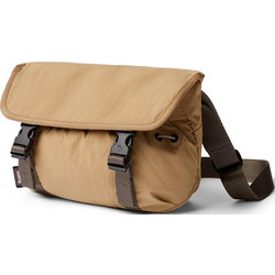 Bellroy BHMA Cinch Ανδρική Τσάντα Ώμου / Χιαστί Καφέ