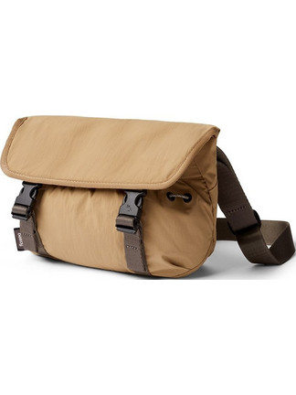 Bellroy BHMA Cinch Ανδρική Τσάντα Ώμου / Χιαστί Καφέ