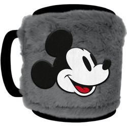 Pyramid Disney Mickey Mouse Fuzzy Mug