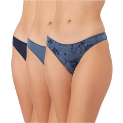 Minerva Γυναικεία Slip 3Pack 90-81323-947