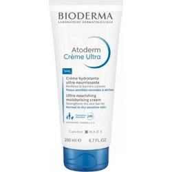 Bioderma Atoderm Ultra Nourishing Cream 200ml