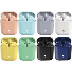 inPods 12 Ακουστικά Bluetooth Earbud Multicolor
