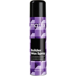 Matrix Builder Κερί Μαλλιών Ματ σε Σπρέι 250ml