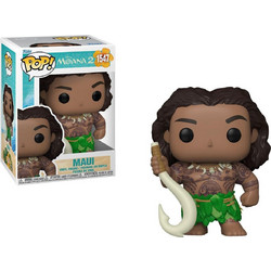 Funko Pop! Disney Moana 2 1547 Maui