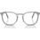 Persol PO3318V 309 Ανδρικός Σκελετός Γυαλιών Οράσεως Κοκάλινος Διαφανής