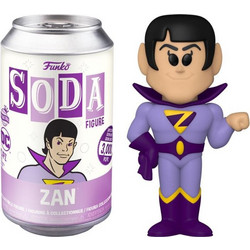 Funko Vinyl Soda DC Comics Zan