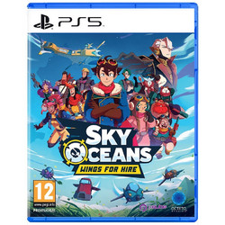 Sky Oceans Wings For Hire PS5