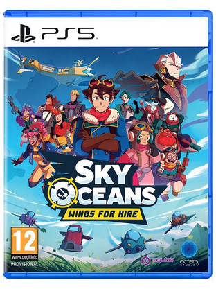 Sky Oceans Wings For Hire PS5