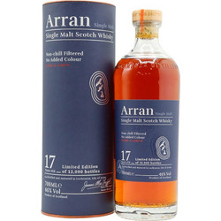 Arran Ουίσκι Single Malt 17 Ετών 400ml