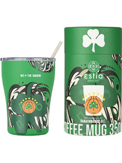 Estia Coffee Mug Panathinaikos BC We The Greens 350ml