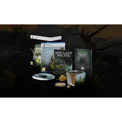 One Last Breath Collector's Edition PS5