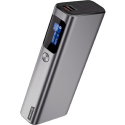 Alogic Ruck Power Bank 20000mAh 130W με Θύρα USB-A & Θύρα USB-C Grey
