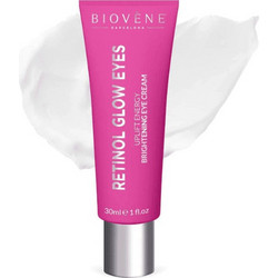 Biovene Barcelona Retinol Glow Eyes Uplift Energy Brightening Eye Cream 30ml