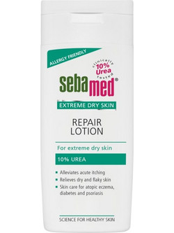 Sebamed Extreme Dry Skin Repair Urea 10% Ενυδατική Lotion Σώματος 200ml