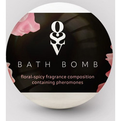 Obsessive Floral Spicy Bath Bomb