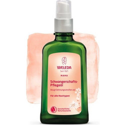 Weleda Stretch Marks Λάδι Σώματος για Ραγάδες Pump 100ml