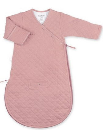 Bemini Φθινοπωρινός Ανοιξιάτικος Υπνόσακος Magic Bag Quilted Old Pink Pady