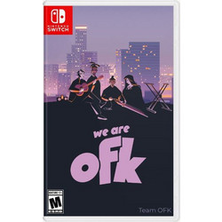 We Are Ofk Nintendo Switch