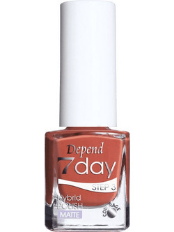 Depend 7 Day Hybrid 7249 Yes To Couture Gloss Βερνίκι Νυχιών Μακράς Διαρκείας