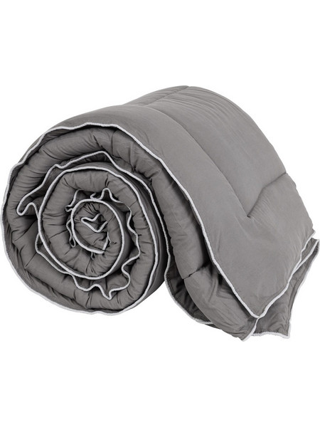 Nima Πάπλωμα Υπέρδιπλο 220x240 Abalone Dark Grey