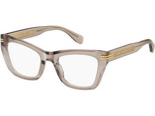 Marc Jacobs MJ1114 FWM Γυναικείος Σκελετός Γυαλιών Οράσεως Κοκάλινος Γκρι