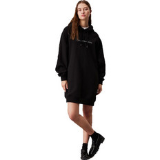 Calvin Klein Mini Καθημερινό Φόρεμα Μαύρο J20J224685-BEH Calvin Klein Mini Καθημερινό Φόρεμα Μαύρο J20J224685-BEH