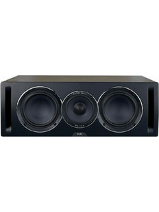 Elac Uni Fi Reference UCR52 Ηχείο Hi-Fi Κεντρικό 140W 3 Δρόμων Black Walnut