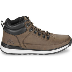 Kappa Ανδρικά Μποτάκια Suede Καφέ 304SHK0-B73