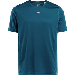 Reebok Running Speedwick Tee Ανδρικό Αθλητικό T-Shirt Πετρόλ 100205999
