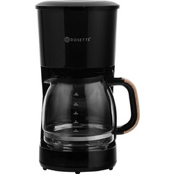 Dosette CM9416-GS Καφετιέρα Φίλτρου 750W