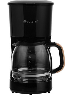 Dosette CM9416-GS Καφετιέρα Φίλτρου 750W