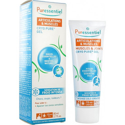 Puressentiel Muscles & Joints Ψυκτικό Gel 80ml