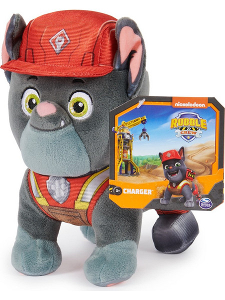 Spin Master Paw Patrol Rubble & Crew Διάφορα Σχέδια 6070241