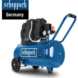 Sheppach HC51Si Κομπρεσέρ Αέρος Ρεύματος 50lt